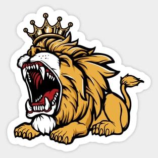 Lion King Sticker